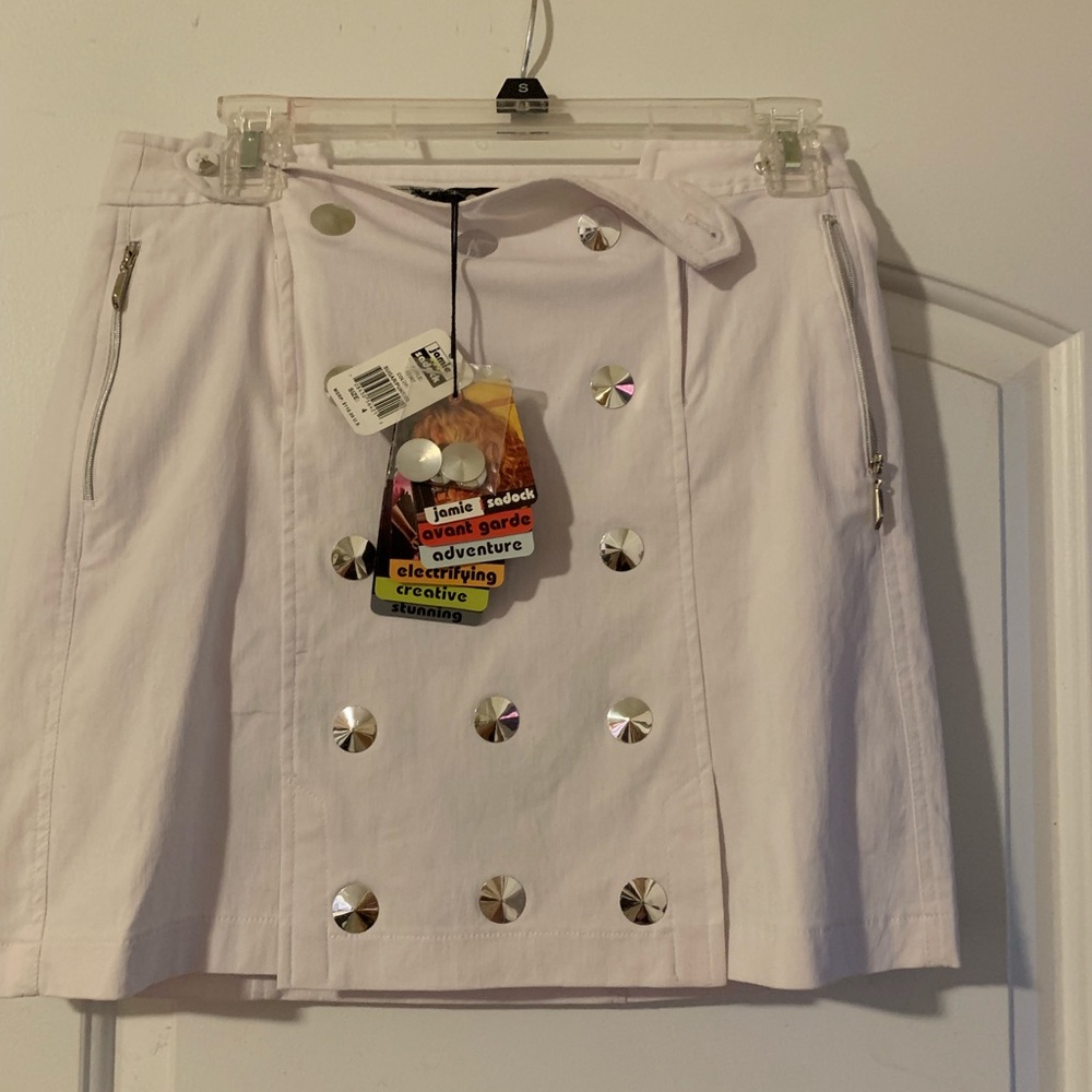 Jamie Sadock golf skirt/skort